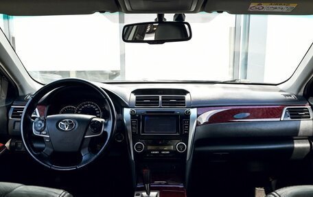 Toyota Camry, 2013 год, 1 685 000 рублей, 18 фотография