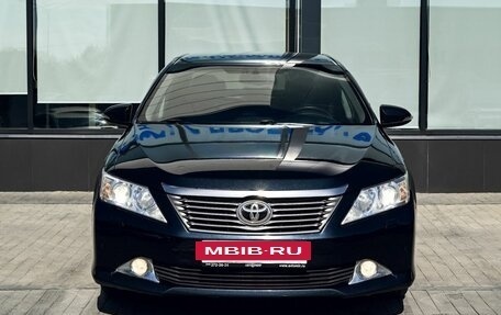 Toyota Camry, 2013 год, 1 685 000 рублей, 8 фотография