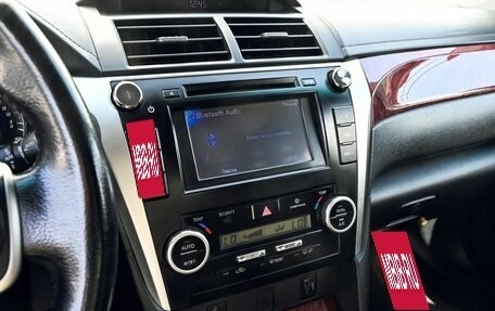 Toyota Camry, 2013 год, 1 685 000 рублей, 11 фотография