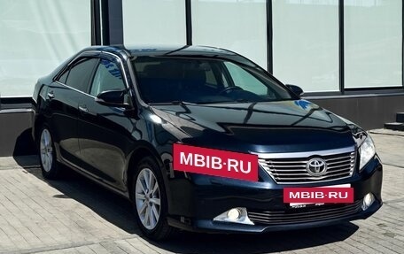 Toyota Camry, 2013 год, 1 685 000 рублей, 7 фотография