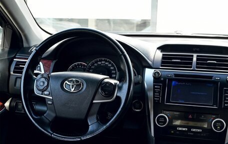 Toyota Camry, 2013 год, 1 685 000 рублей, 19 фотография