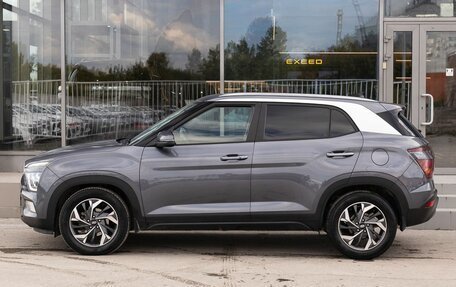 Hyundai Creta, 2021 год, 2 200 000 рублей, 8 фотография