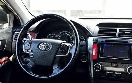 Toyota Camry, 2013 год, 1 685 000 рублей, 23 фотография