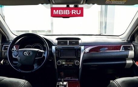 Toyota Camry, 2013 год, 1 685 000 рублей, 22 фотография