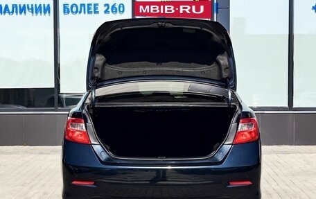 Toyota Camry, 2013 год, 1 685 000 рублей, 24 фотография