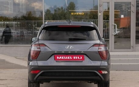 Hyundai Creta, 2021 год, 2 200 000 рублей, 6 фотография
