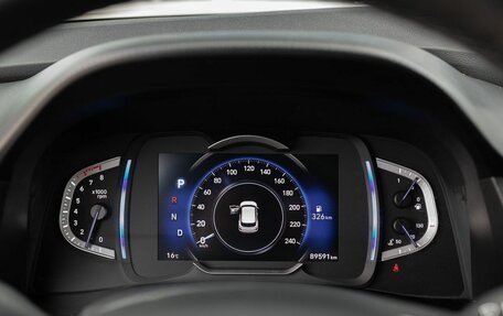 Hyundai Creta, 2021 год, 2 200 000 рублей, 13 фотография
