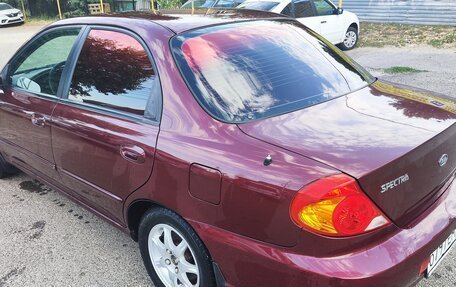 KIA Spectra II (LD), 2008 год, 330 000 рублей, 3 фотография