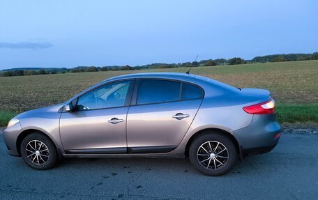 Renault Fluence I, 2013 год, 750 000 рублей, 6 фотография