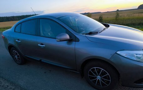 Renault Fluence I, 2013 год, 750 000 рублей, 4 фотография