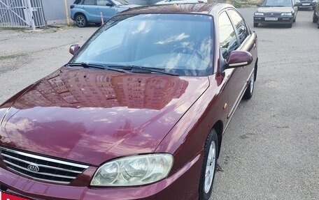 KIA Spectra II (LD), 2008 год, 330 000 рублей, 2 фотография