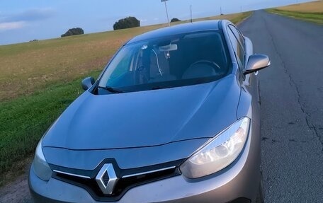 Renault Fluence I, 2013 год, 750 000 рублей, 5 фотография