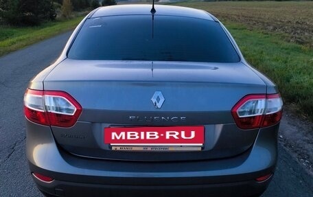 Renault Fluence I, 2013 год, 750 000 рублей, 7 фотография