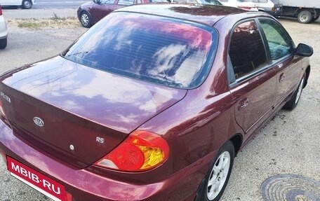 KIA Spectra II (LD), 2008 год, 330 000 рублей, 4 фотография