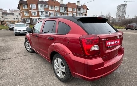 Dodge Caliber I рестайлинг, 2008 год, 270 000 рублей, 3 фотография