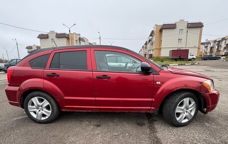 Dodge Caliber I рестайлинг, 2008 год, 270 000 рублей, 6 фотография