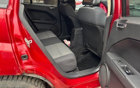 Dodge Caliber I рестайлинг, 2008 год, 270 000 рублей, 9 фотография