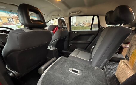 Dodge Caliber I рестайлинг, 2008 год, 270 000 рублей, 11 фотография