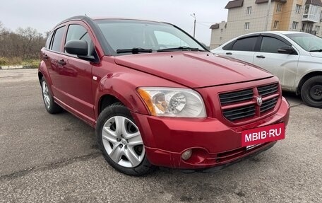 Dodge Caliber I рестайлинг, 2008 год, 270 000 рублей, 7 фотография
