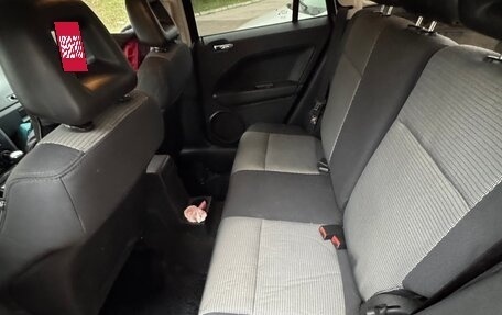 Dodge Caliber I рестайлинг, 2008 год, 270 000 рублей, 12 фотография