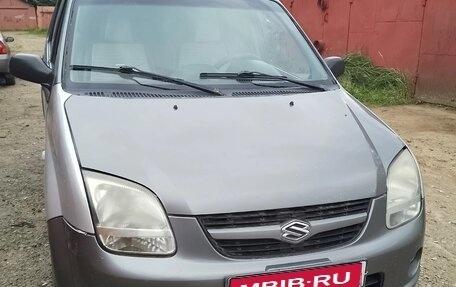 Suzuki Ignis II (HR), 2005 год, 250 000 рублей, 1 фотография