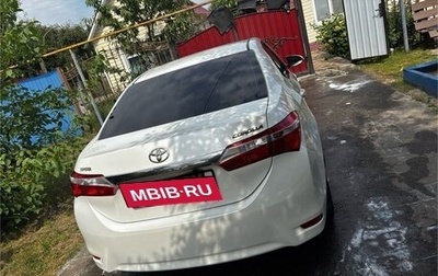 Toyota Corolla, 2013 год, 1 260 000 рублей, 1 фотография