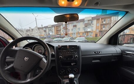 Dodge Caliber I рестайлинг, 2008 год, 270 000 рублей, 15 фотография