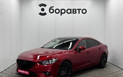 Mazda 6, 2017 год, 1 979 000 рублей, 1 фотография