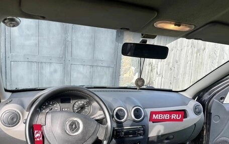 Renault Sandero I, 2010 год, 350 000 рублей, 4 фотография