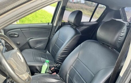 Renault Sandero I, 2010 год, 350 000 рублей, 7 фотография