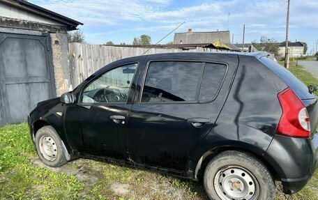 Renault Sandero I, 2010 год, 350 000 рублей, 8 фотография