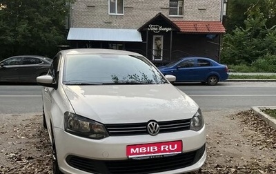 Volkswagen Polo VI (EU Market), 2013 год, 615 000 рублей, 1 фотография