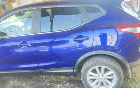 Nissan Qashqai, 2016 год, 1 650 000 рублей, 6 фотография