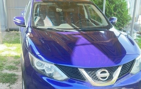 Nissan Qashqai, 2016 год, 1 650 000 рублей, 2 фотография
