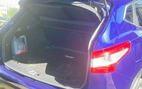 Nissan Qashqai, 2016 год, 1 650 000 рублей, 14 фотография