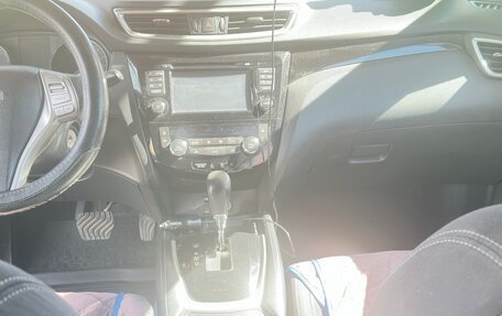 Nissan Qashqai, 2016 год, 1 650 000 рублей, 11 фотография
