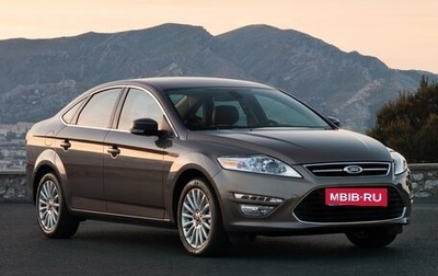 Ford Mondeo IV, 2011 год, 670 000 рублей, 1 фотография