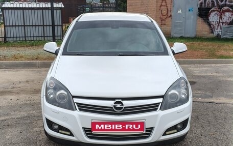 Opel Astra H, 2012 год, 650 000 рублей, 1 фотография