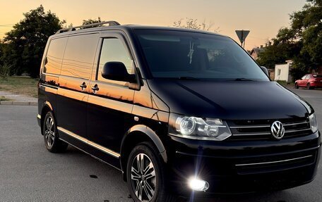 Volkswagen Multivan T5, 2010 год, 2 800 000 рублей, 4 фотография