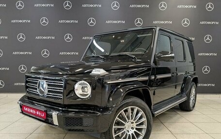 Mercedes-Benz G-Класс W463 рестайлинг _iii, 2019 год, 13 700 000 рублей, 1 фотография