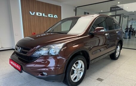 Honda CR-V III рестайлинг, 2011 год, 1 500 000 рублей, 1 фотография