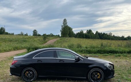 Mercedes-Benz CLA, 2013 год, 1 350 000 рублей, 2 фотография