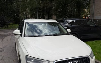 Audi Q3, 2012 год, 950 000 рублей, 1 фотография