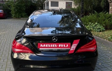 Mercedes-Benz CLA, 2013 год, 1 350 000 рублей, 8 фотография