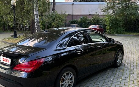 Mercedes-Benz CLA, 2013 год, 1 350 000 рублей, 20 фотография