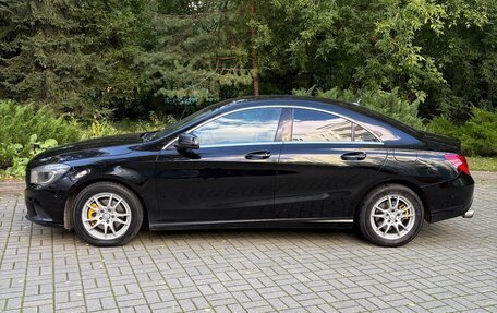 Mercedes-Benz CLA, 2013 год, 1 350 000 рублей, 21 фотография
