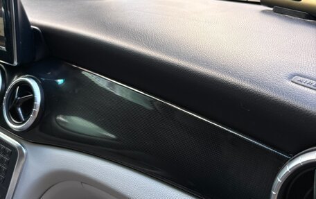 Mercedes-Benz CLA, 2013 год, 1 350 000 рублей, 16 фотография