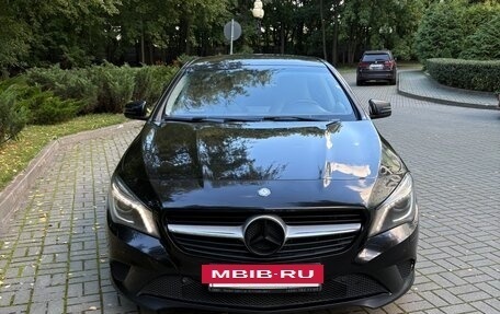 Mercedes-Benz CLA, 2013 год, 1 350 000 рублей, 17 фотография