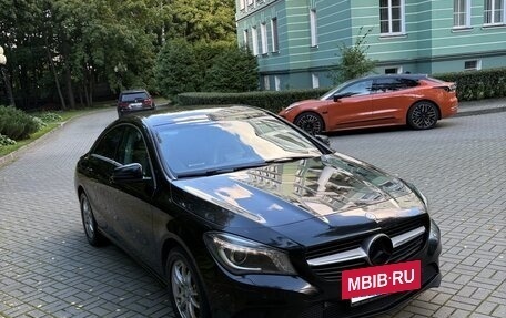 Mercedes-Benz CLA, 2013 год, 1 350 000 рублей, 18 фотография