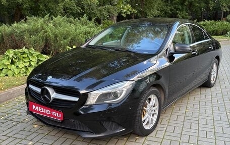 Mercedes-Benz CLA, 2013 год, 1 350 000 рублей, 19 фотография